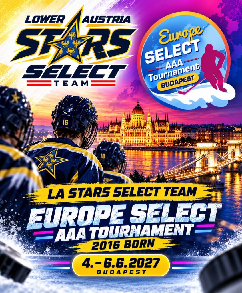 Budapest 2027 – Europe Select Tournament 1