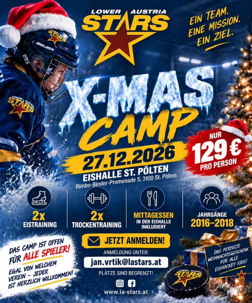 X-MAS Camp 1